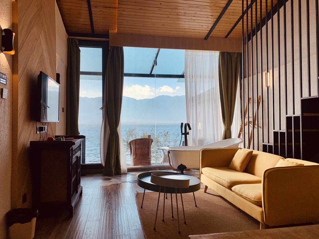 双廊-蓝影客栈-官方