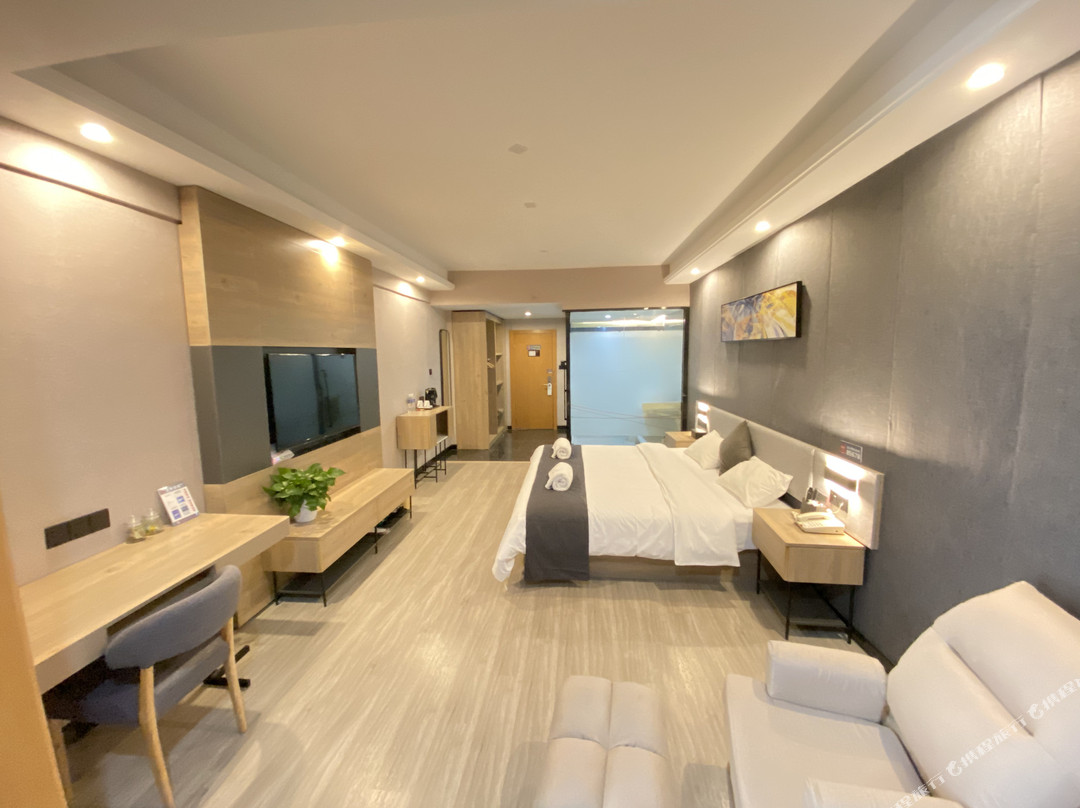 尚客优精选酒店(睢宁中医院天虹大道店)