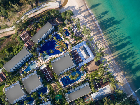 太阳之翼度假村&Spa