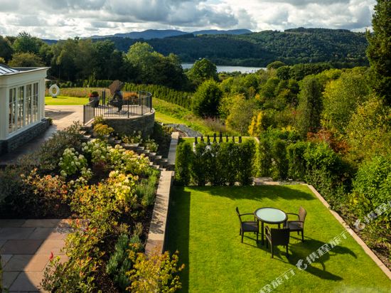 Linthwaite House Room Type - King Room with View