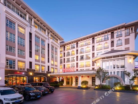 丽江实力希尔顿花园酒店