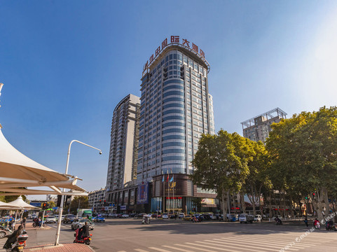 平顶山市酒店住宿-平顶山佳田国际大酒店