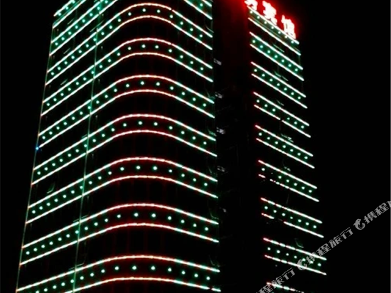 泌阳望江楼商务宾馆