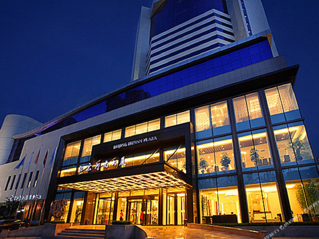 北京河南大厦主图