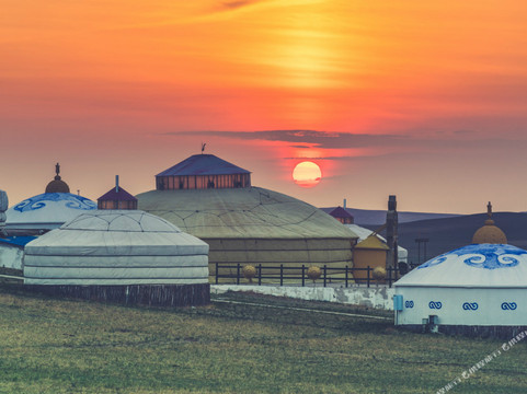 一代天骄蒙古部落