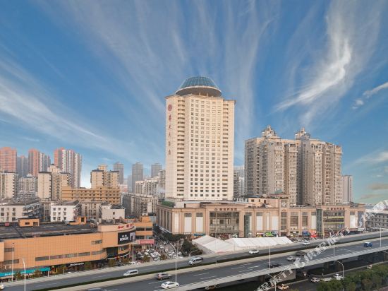 华天大酒店(武汉徐东地铁站店)