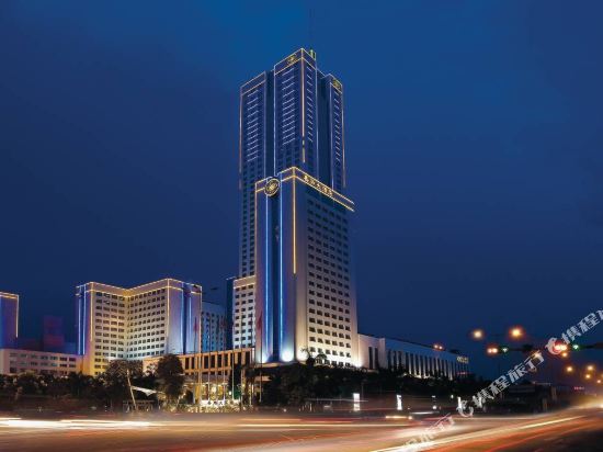 嘉华大酒店东莞国际展览中心店