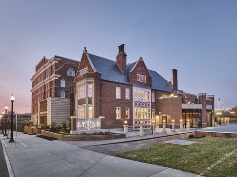 Newport酒店住宿-The Lytle Park Hotel, Autograph Collection