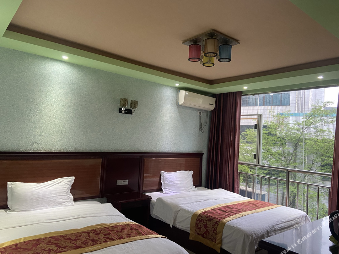 息烽心怡旅社