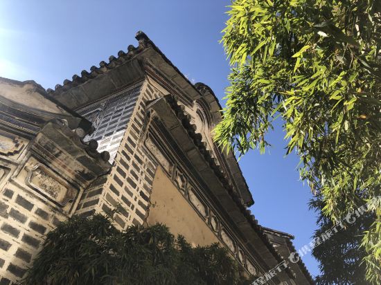 大理天谷喜院古迹精品酒店