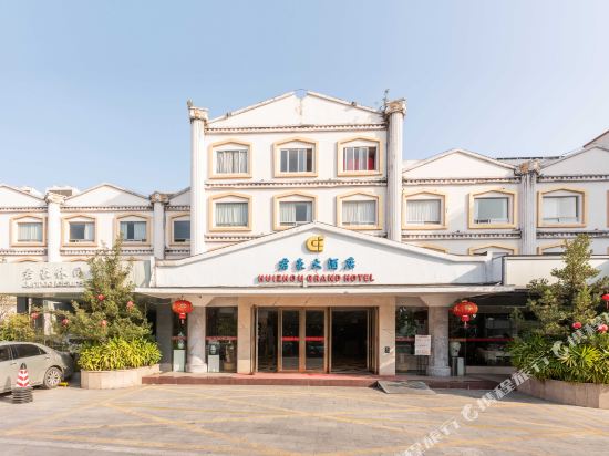 惠州君豪大酒店