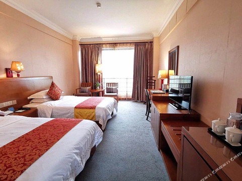 广州华南理工大学西湖苑宾馆主图