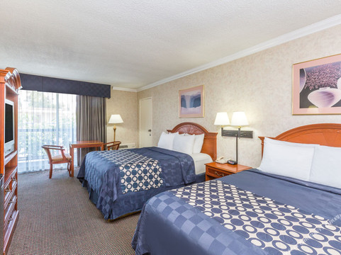 洛杉矶LAX威尼斯海滩/玛丽娜德尔雷戴斯精选温德姆酒店