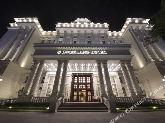 惠州惠阳家路国际大酒店