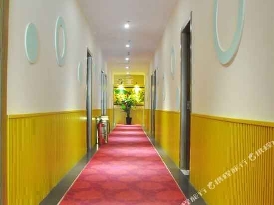 临沂杰颂商务宾馆