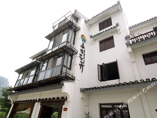 桂林春暖花开酒店