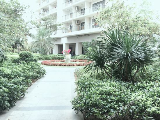 三亚OMG度假海景公寓