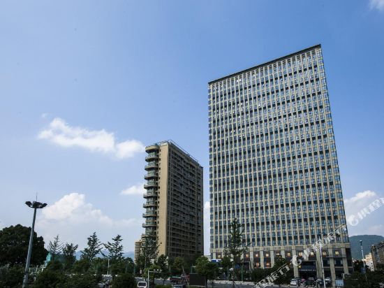 横店冰之梦奇幻主题酒店