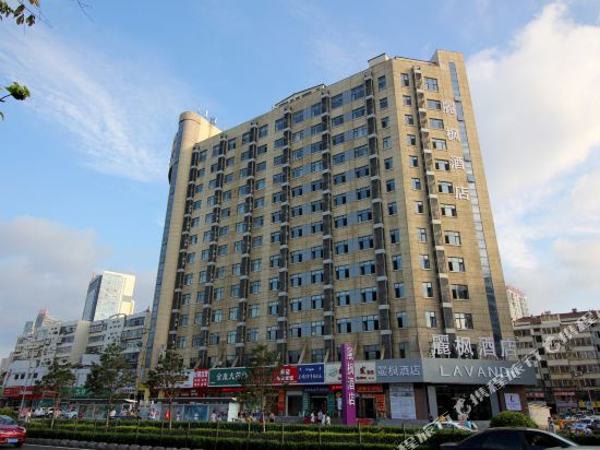 麗枫酒店(烟台火车站店)