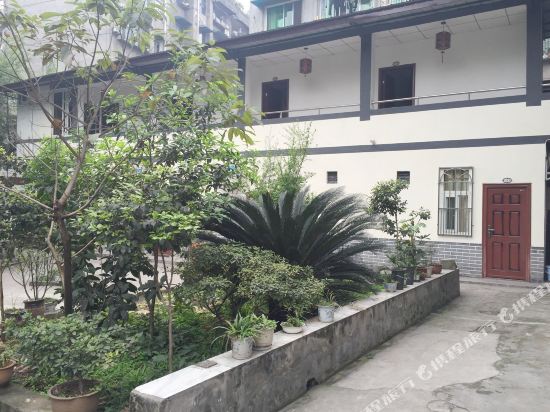 犍为新爱家商务宾馆