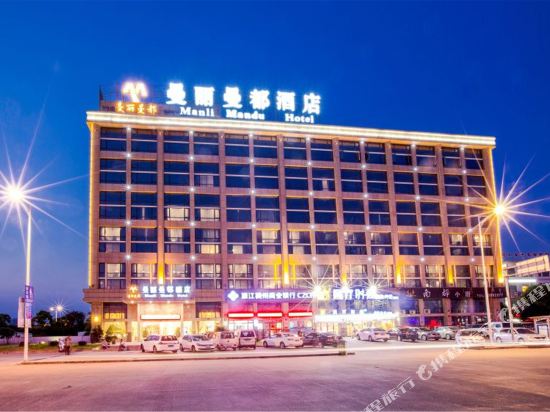 台州曼丽曼都酒店