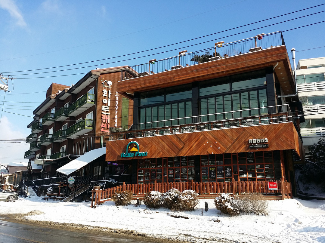 白色小屋旅馆-Goodstay认证