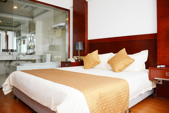 上海教师之家宾馆-官方