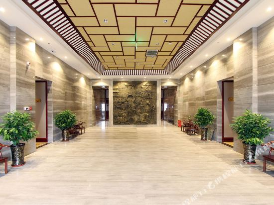 重庆巴国花园大酒店