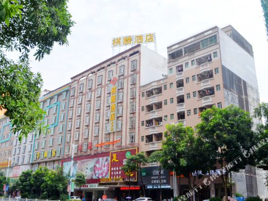 惠州博罗祺胜酒店