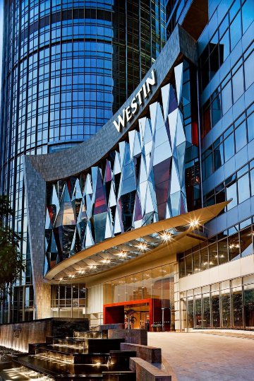 广州海航威斯汀酒店-官方