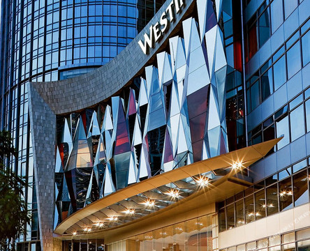 广州海航威斯汀酒店