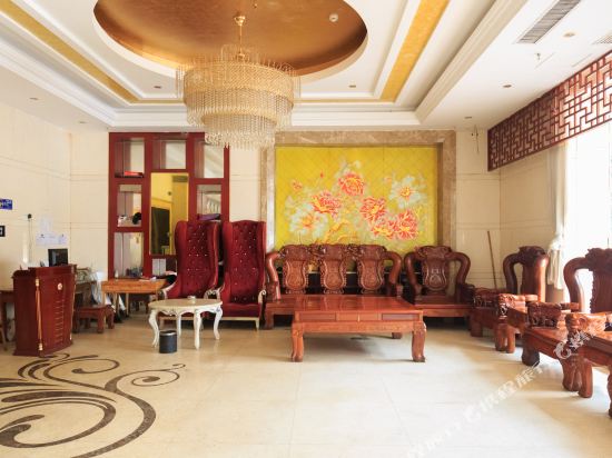 藤县牡丹大酒店