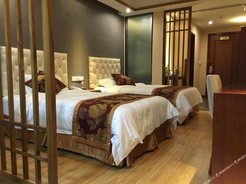 彭州融恒时代酒店