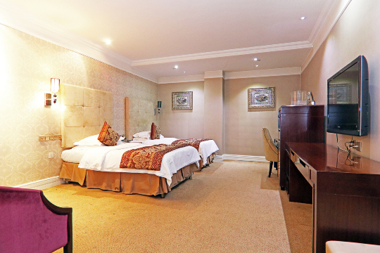 绥化天铭假日酒店-官方