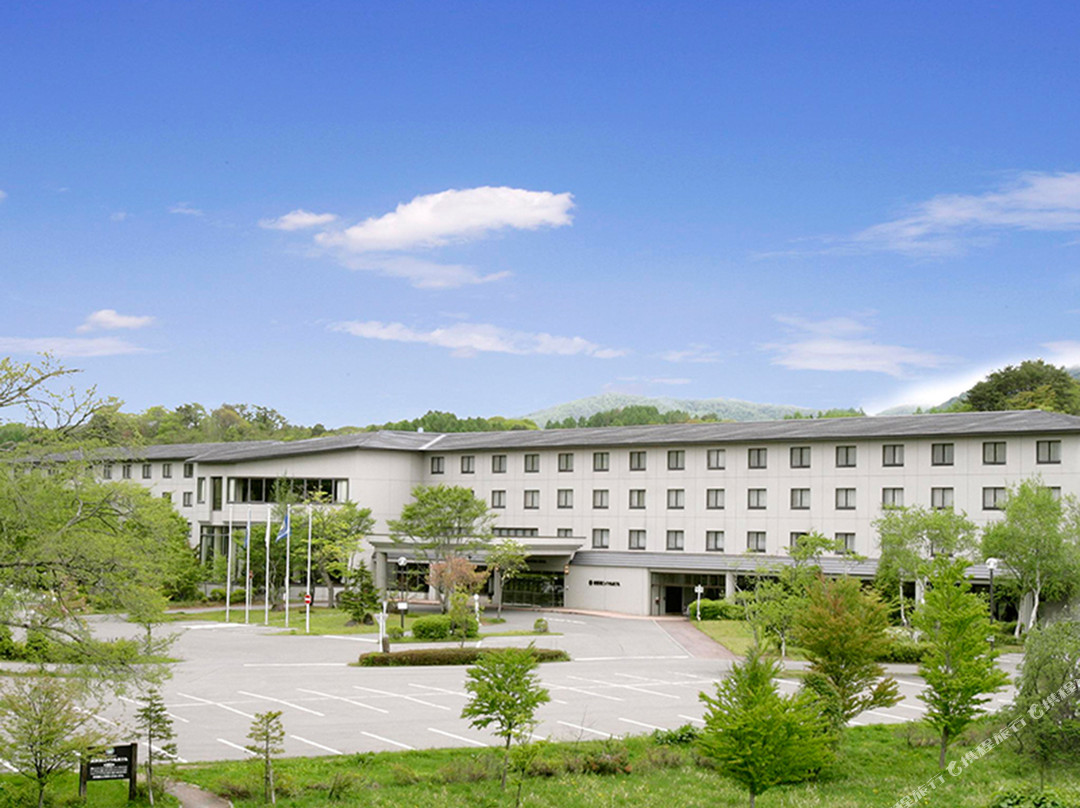 北盐原村酒店住宿-幽拉班代皇家酒店