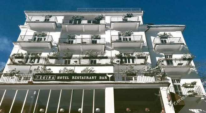 Das Regina Hotel