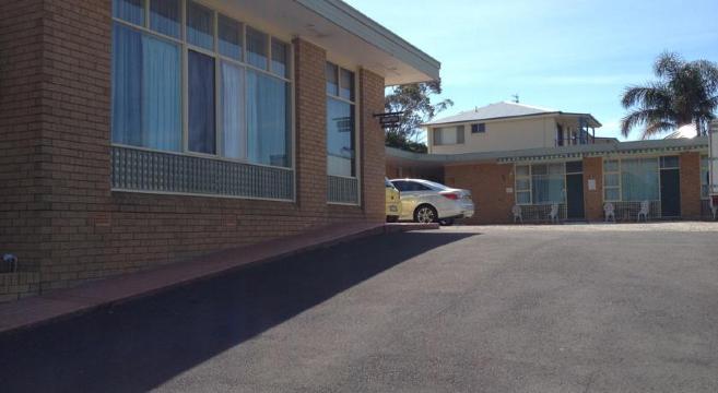 阿勒达拉鹬鸟汽车旅馆-官方