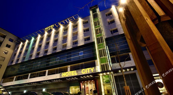城市酒店主图