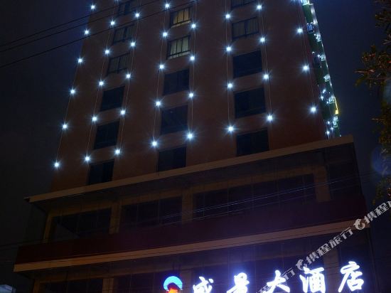 南宁铂乐思盛景大酒店