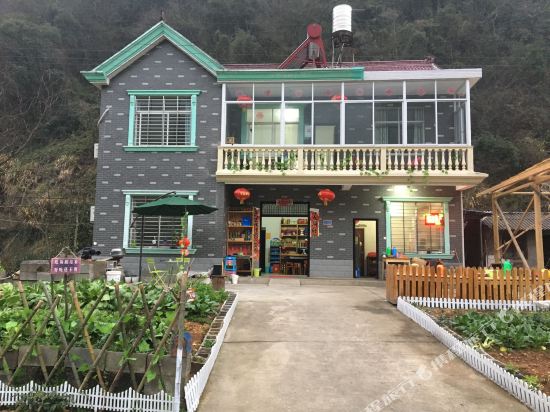 宁国竹海故事农家乐