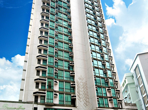 香港宏基国际宾馆主图