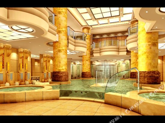 诸暨迪奥水立方国际公馆酒店