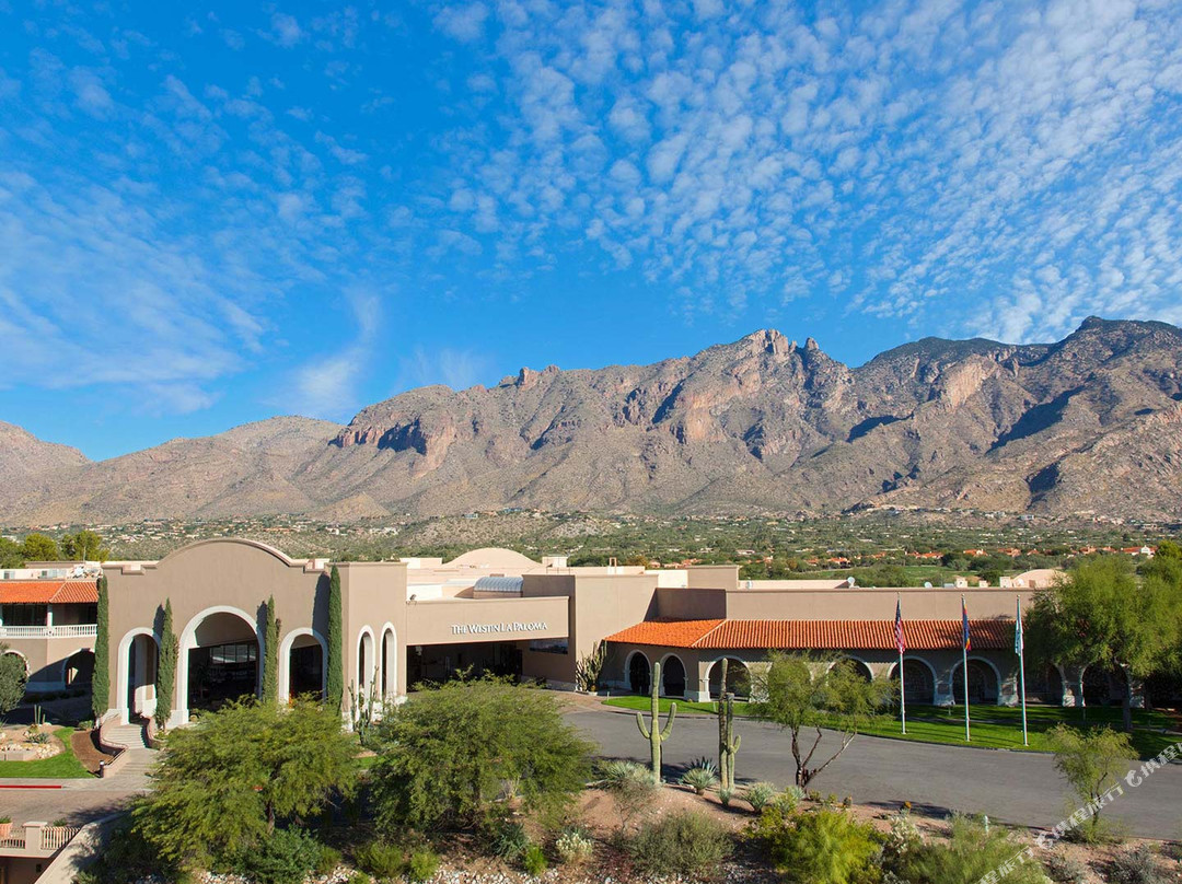 The Westin La Paloma Resort & Spa