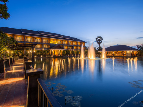 帕侬东拉酒店住宿-Hotel de l'amour