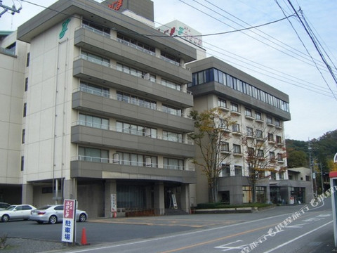 太田市酒店住宿-Hotel Fuseshima