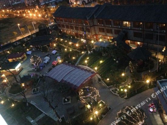 江油江兰花园大酒店