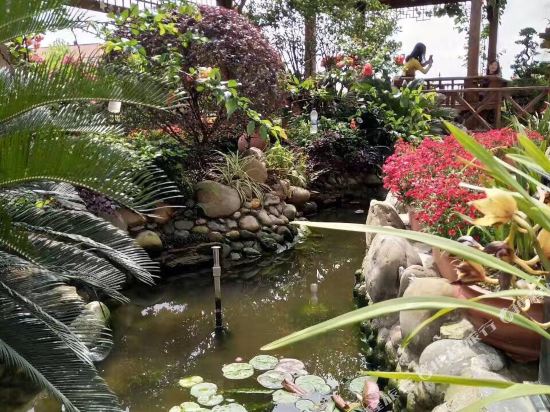 眉山正觉精舍客栈