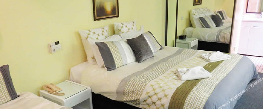 利斯莫尔 希思黎汽车旅馆