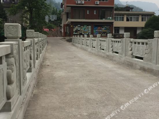 雅安丁香田园宾馆