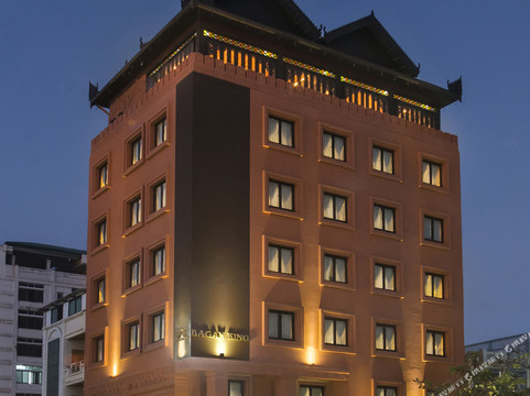 曼德勒酒店住宿-蒲甘国王酒店